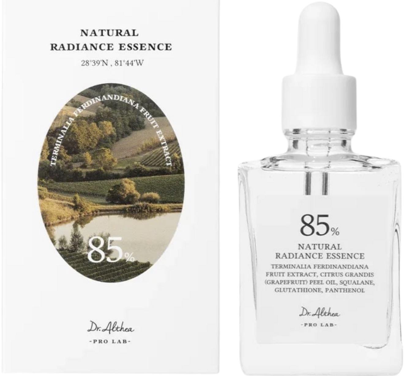 Dr.Althea Natural Radiance Essence 30 ml