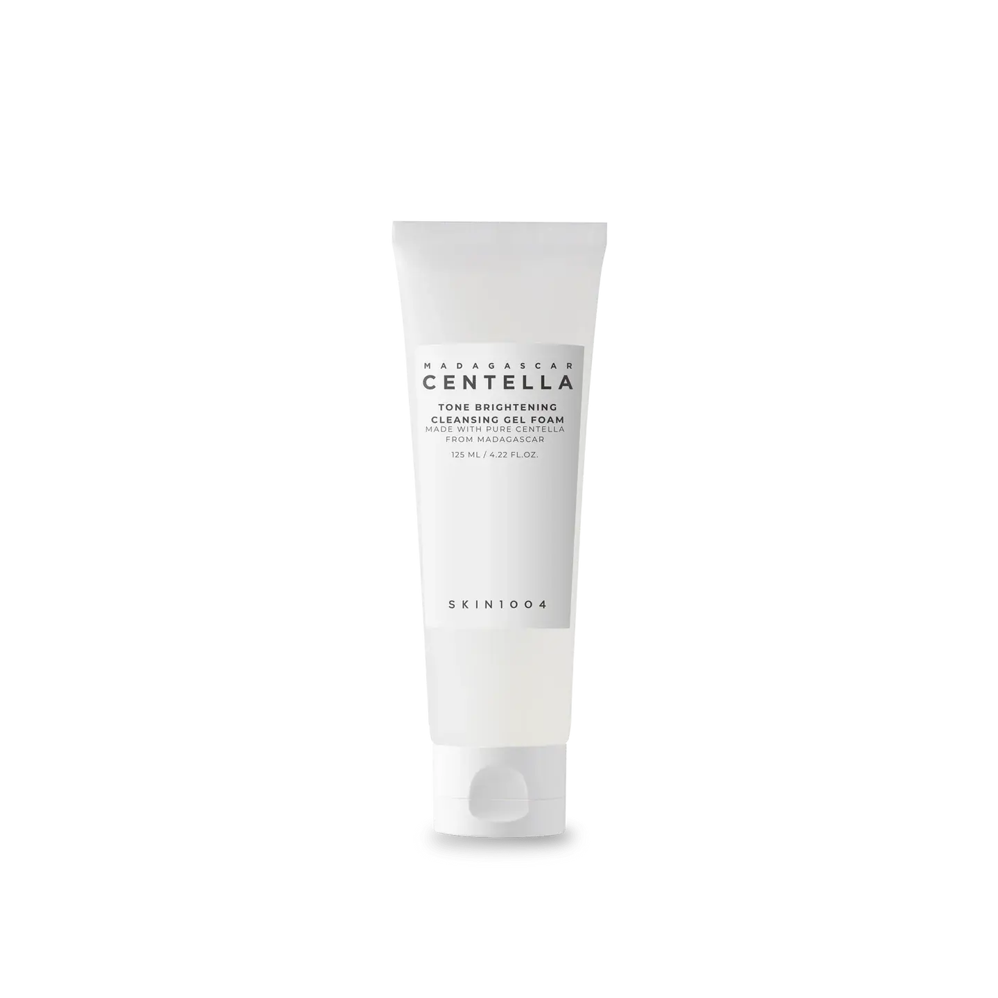 SKIN1004 Madagascar Centella Tone Brightening Cleansing Gel Foam 125 ml