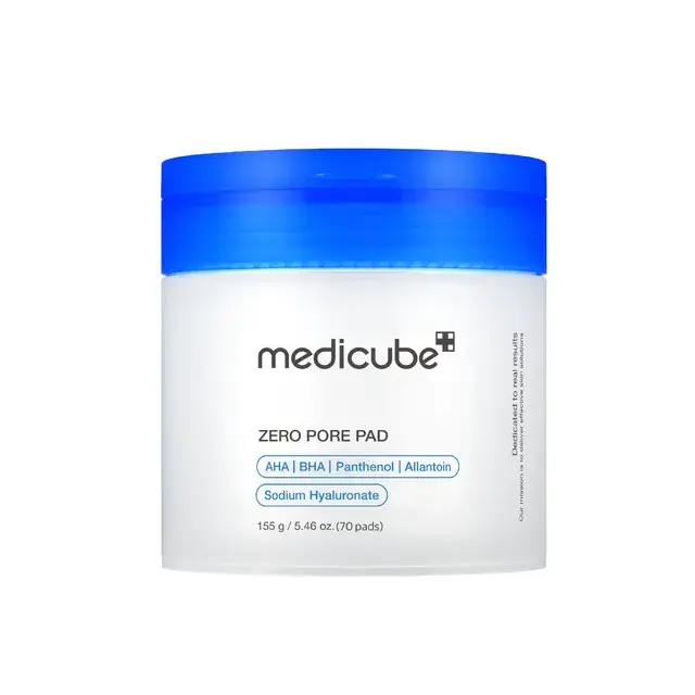 Medicube Zero Pore Pads 2.0 70 pads
