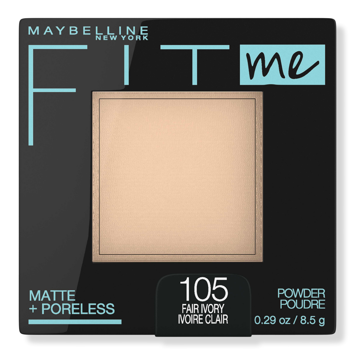 Maybelline Fit Me Matte + Poreless Pressed Powder