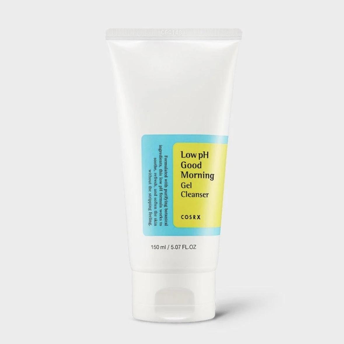 COSRX Low pH Good Morning Gel Cleanser 150 ml
