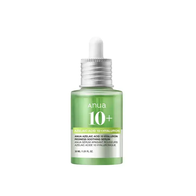 Anua Azelaic Acid 10 Hyaluron Redness Soothing Serum 30 ml