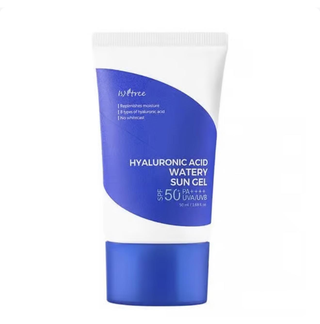 Isntree Hyaluronic Acid Watery Sun Gel SPF50+ PA++++ 50 ml