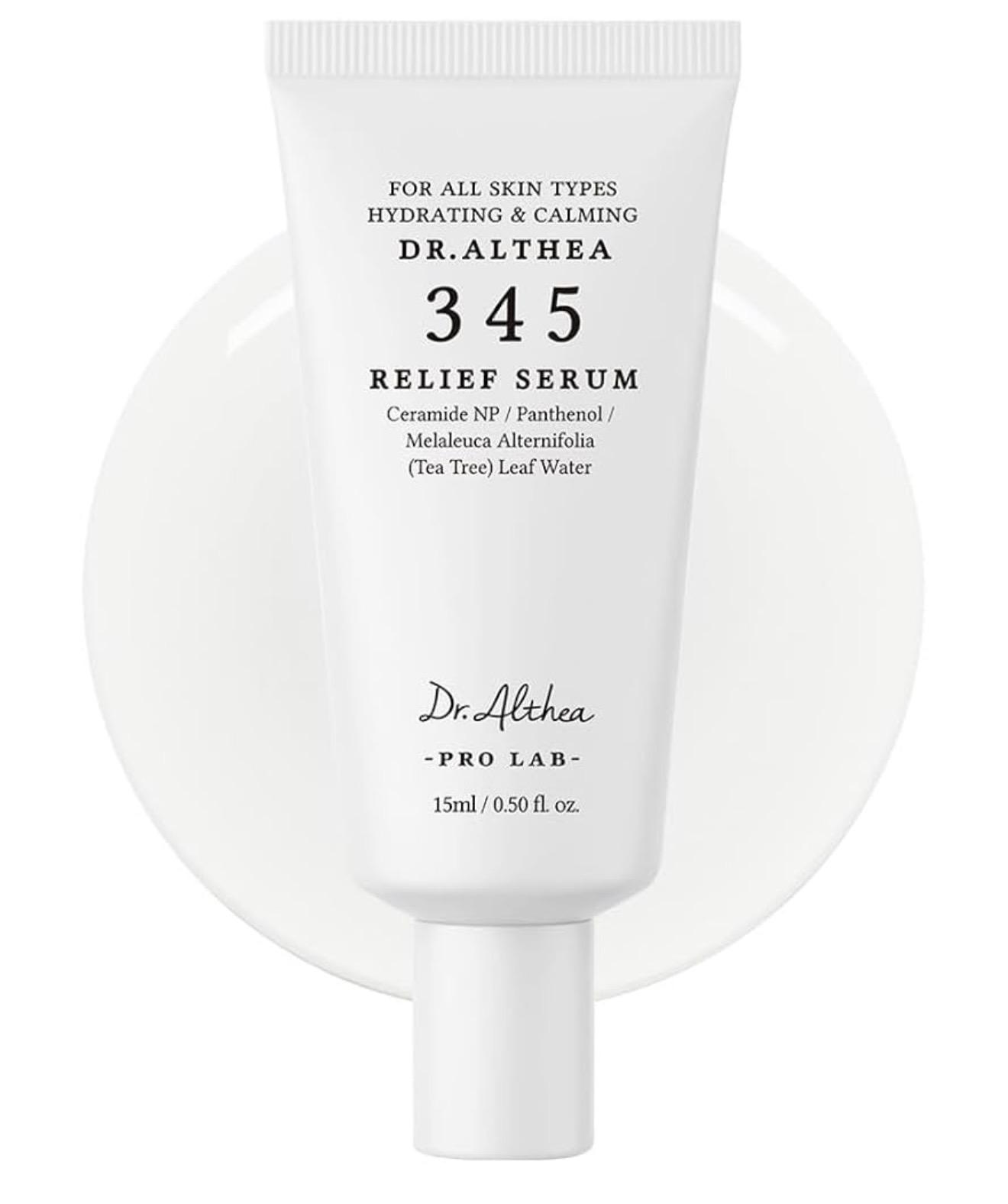 Dr.Althea 345 Relief Serum 15 ml