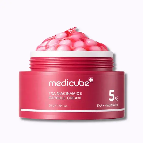 Medicube TXA Niacinamide Capsule Cream 55 g