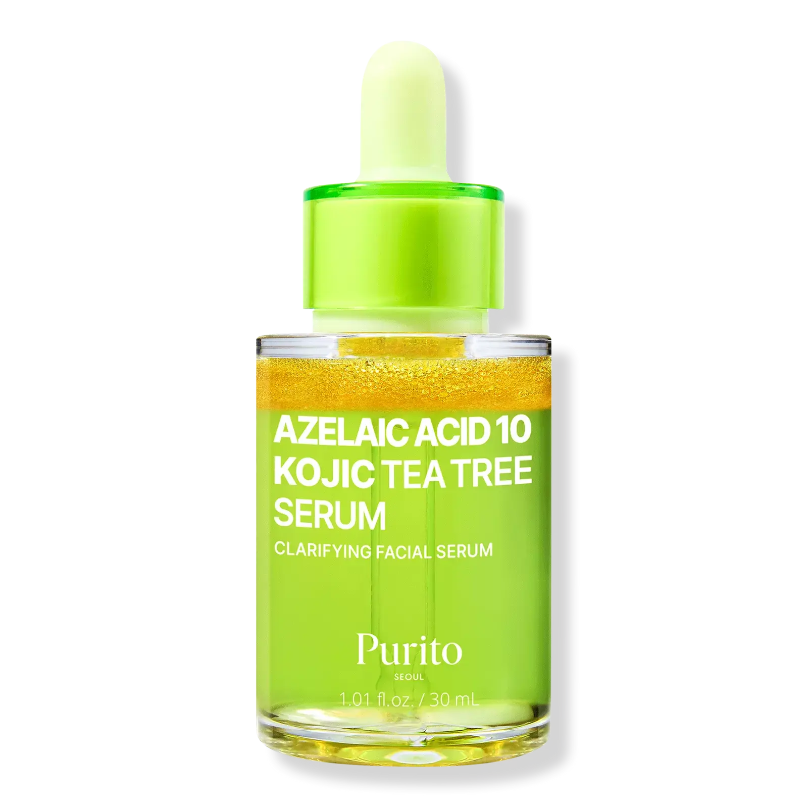 Purito Seoul Azelaic Acid 10 Kojic Tea Tree Serum 30 ml