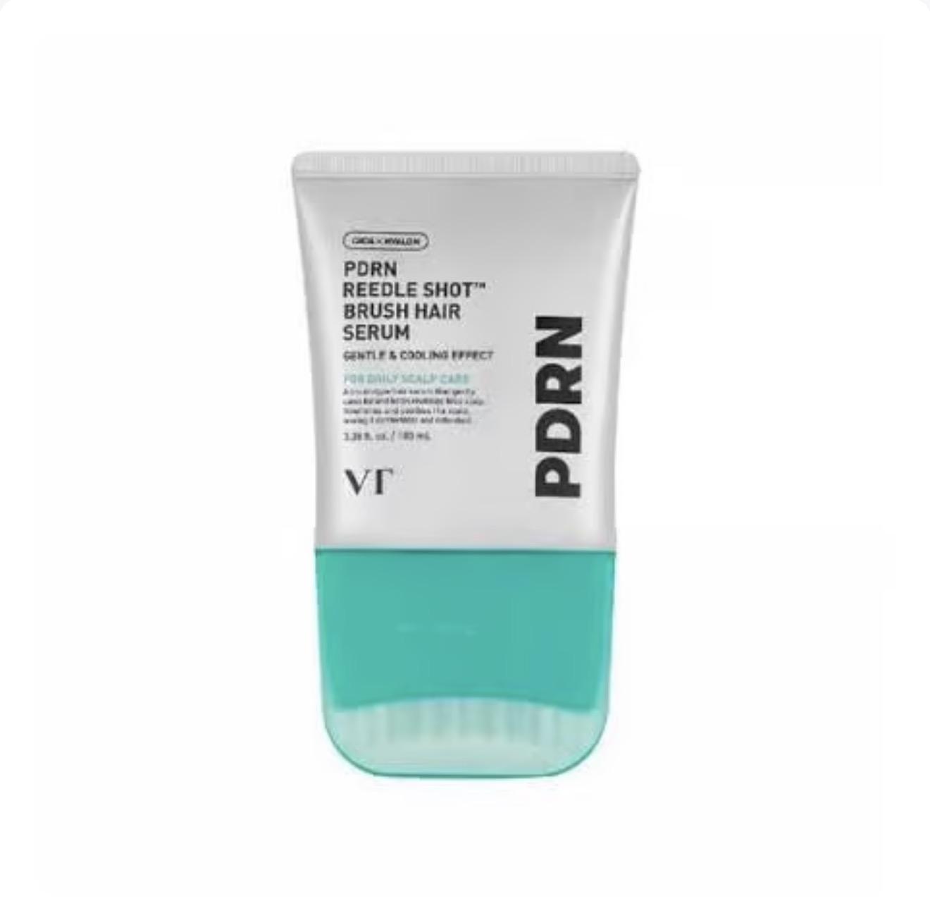 VT Cosmetics PDRN Reedle Shot Brush Hair Serum 100 ml