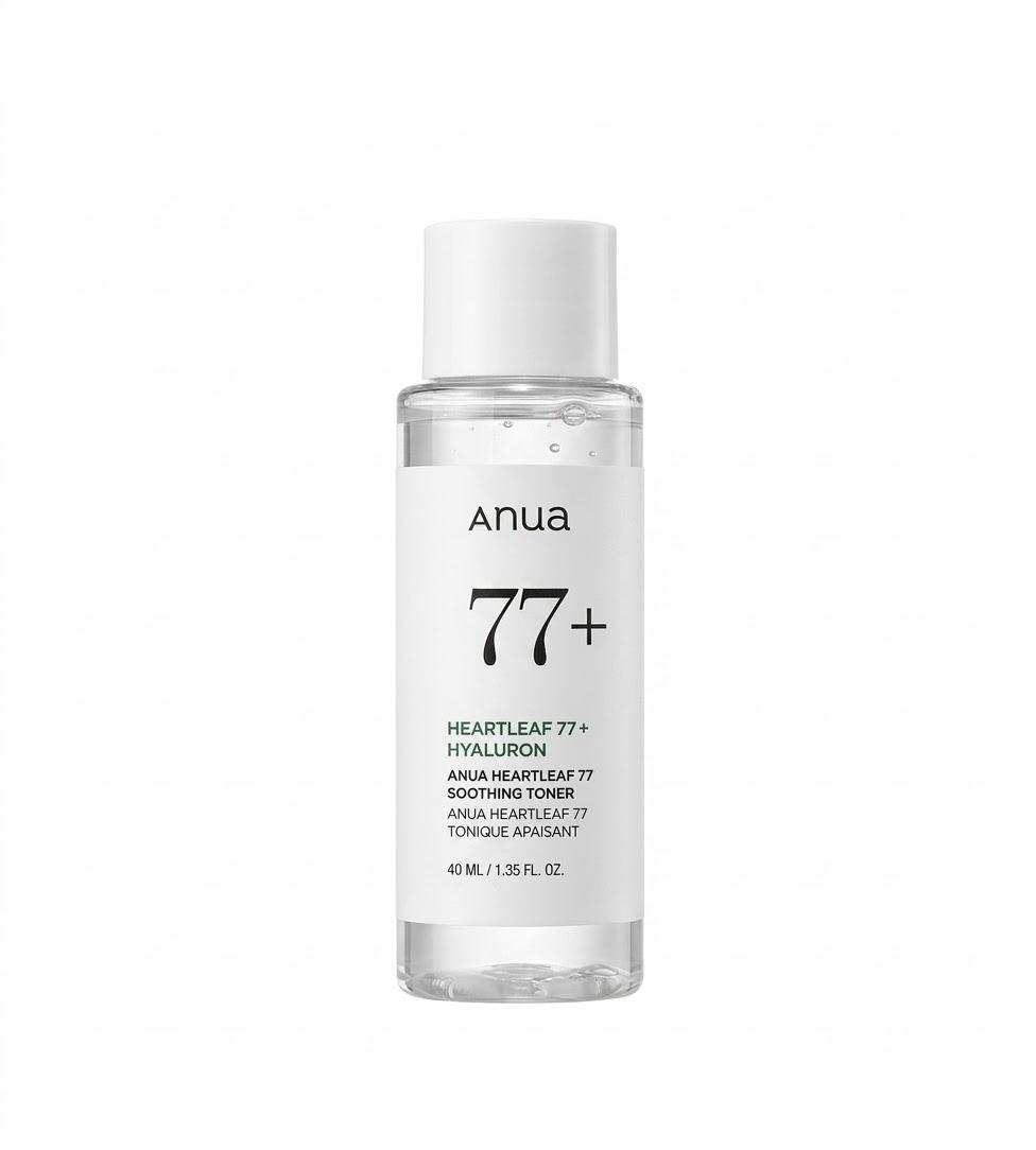 Anua Heartleaf 77+ Soothing Toner 40 ml