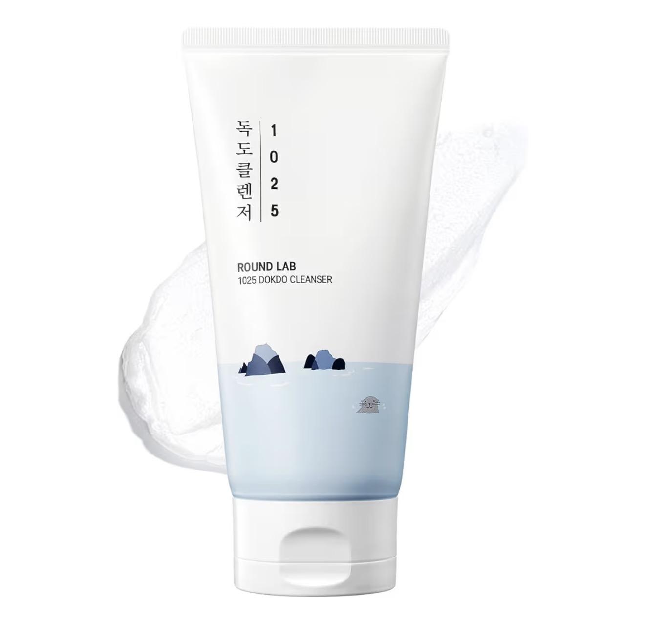 Round Lab 1025 Dokdo Cleanser 150 ml