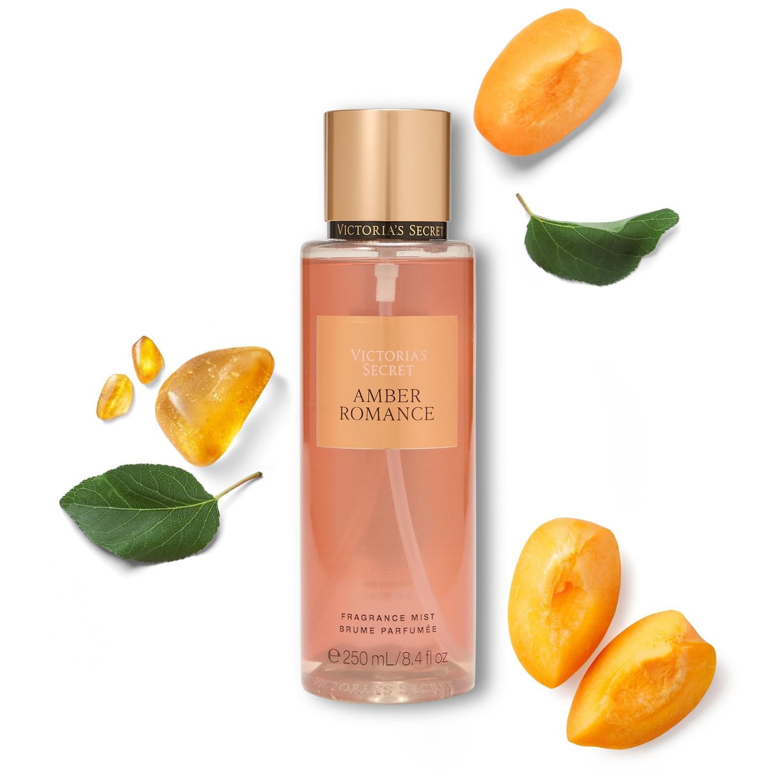 Victoria's Secret Amber Romance Fine Fragrance Mist
