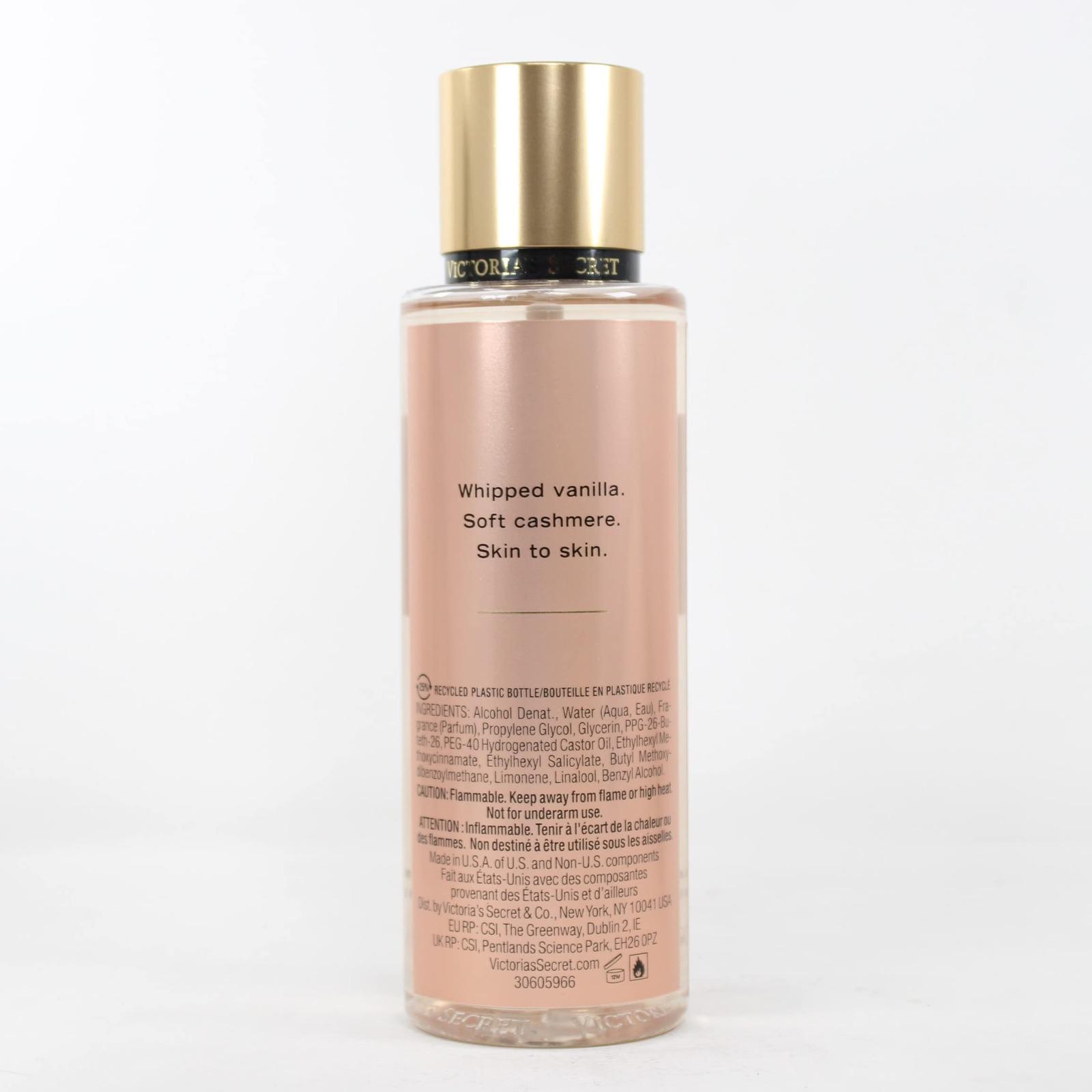 Victoria's Secret Bare Vanilla Fine Fragrance Mist