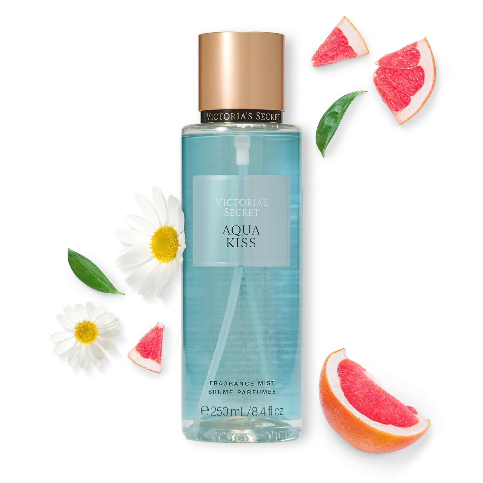 Victoria's Secret Aqua Kiss Fine Fragrance Mist