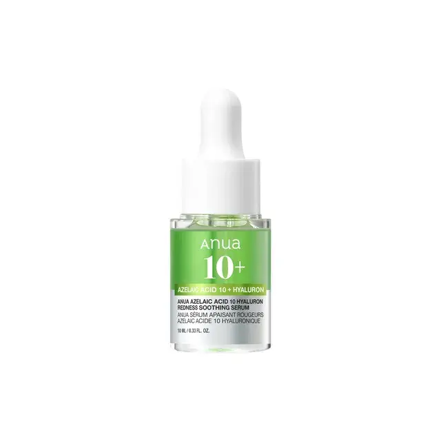 Anua Azelaic Acid 10 Hyaluron Redness Soothing Serum 10 ml