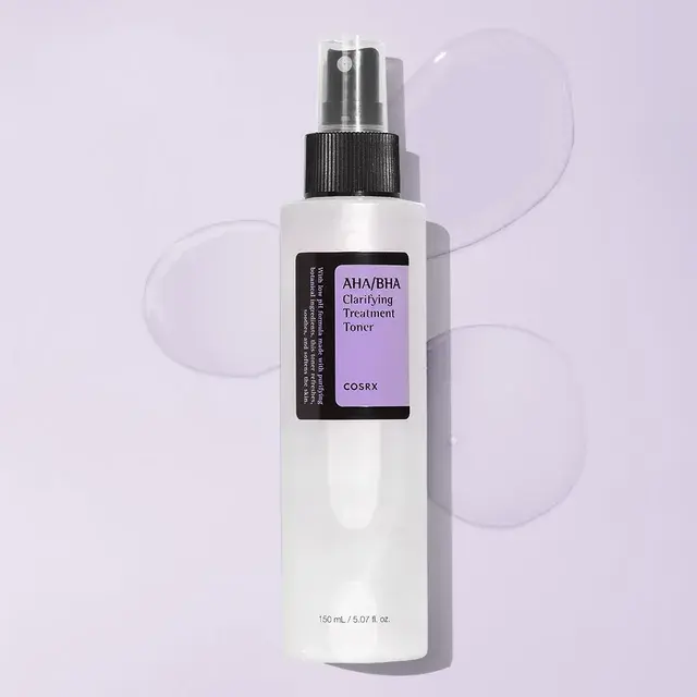 COSRX AHA/BHA Clarifying Treatment Toner 150 ml