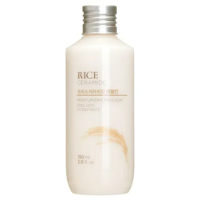 The Face Shop Rice & Ceramide Moisturizing Emulsion 150 ml
