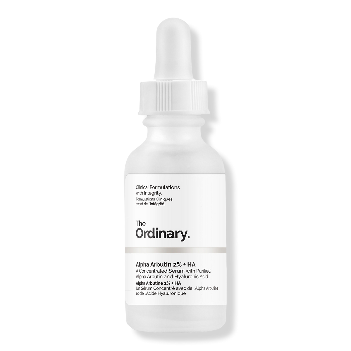 The Ordinary Alpha Arbutin 2% + Hyaluronic Acid
