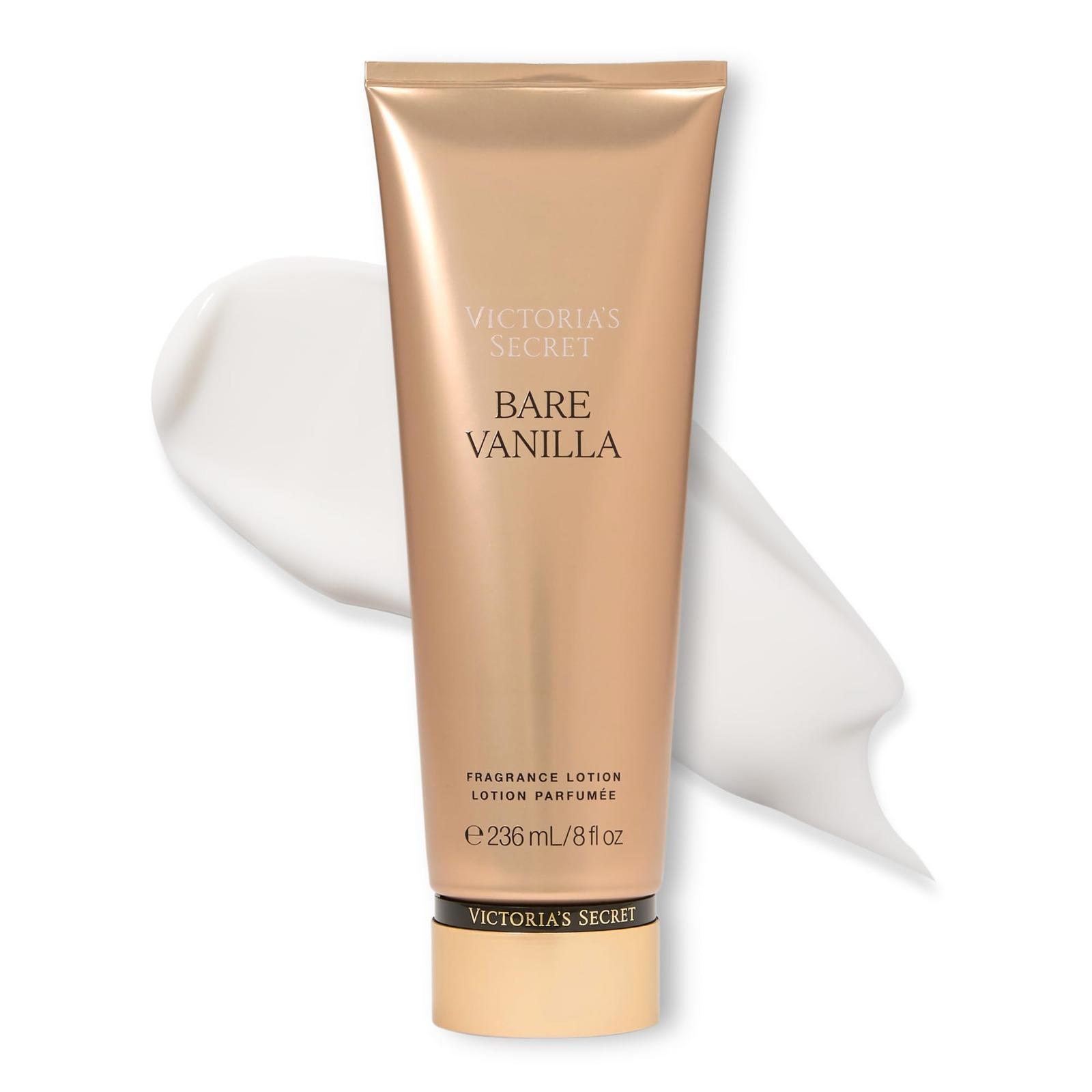 Victoria's Secret Bare Vanilla Fragrance Lotion