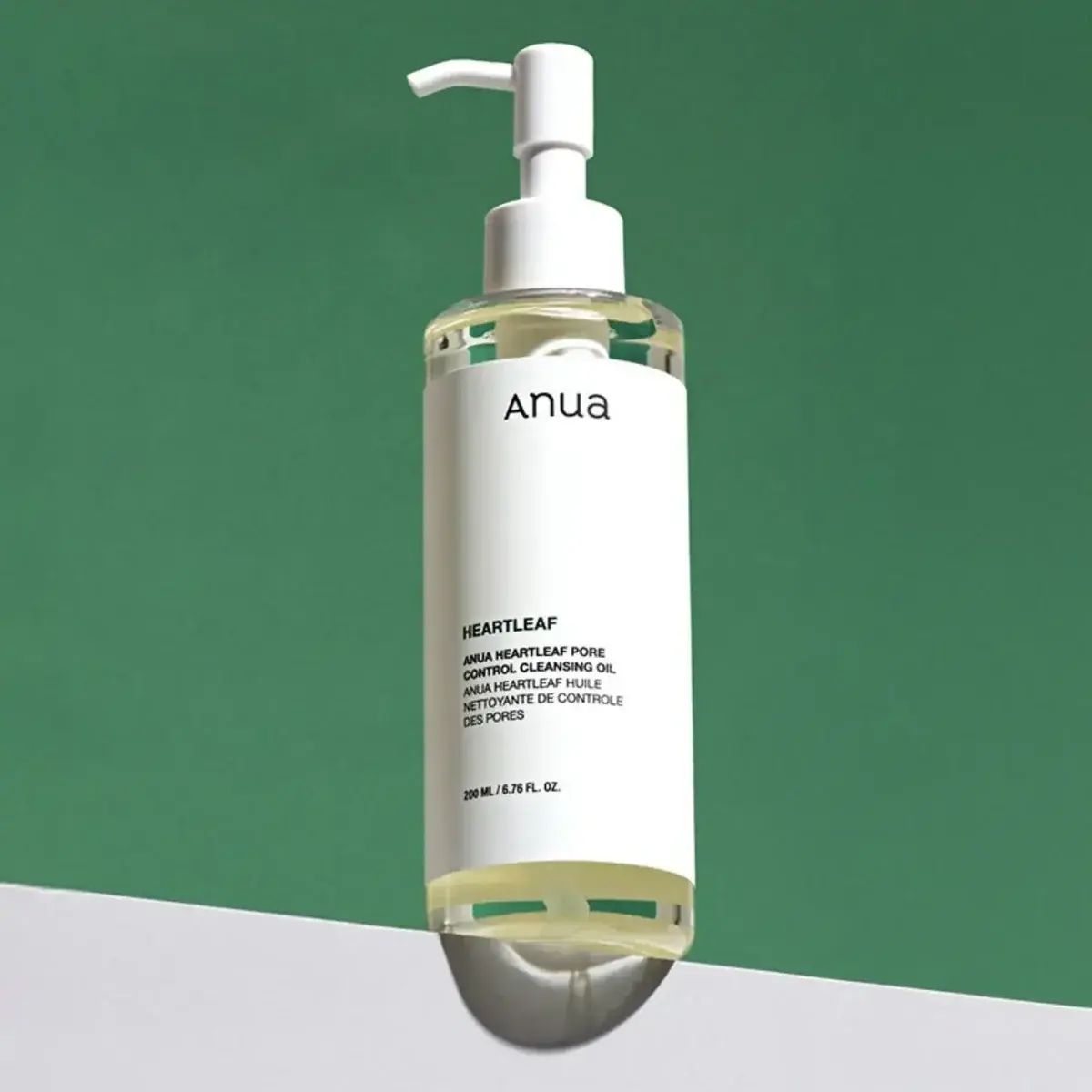 Anua Heartleaf Pore Control Cleansing Oil 200 ml