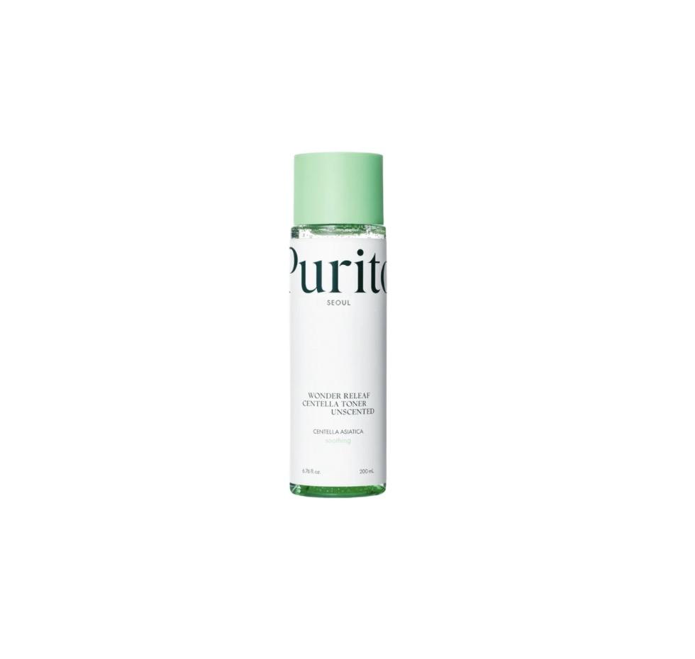 Purito Seoul Wonder Releaf Centella Toner Unscented 200 ml