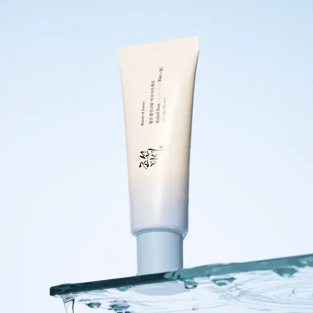 Beauty of Joseon Relief Sun Aqua-Fresh: Rice + B5 SPF50+ PA++++ 50 ml