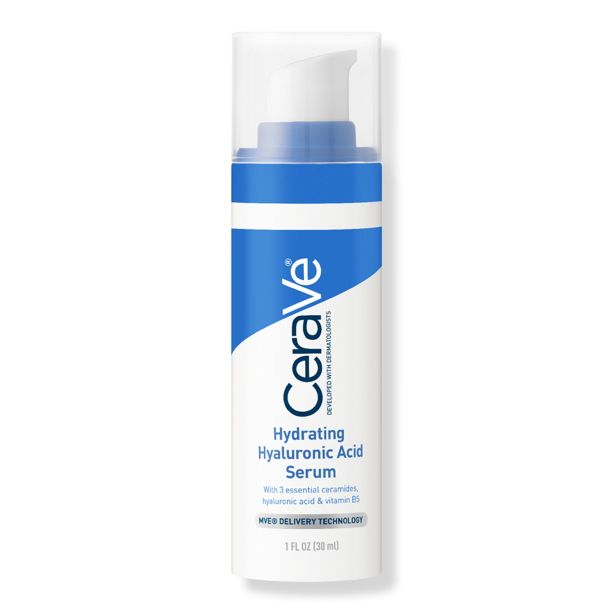 CeraVe Hydrating Hyaluronic Acid Serum