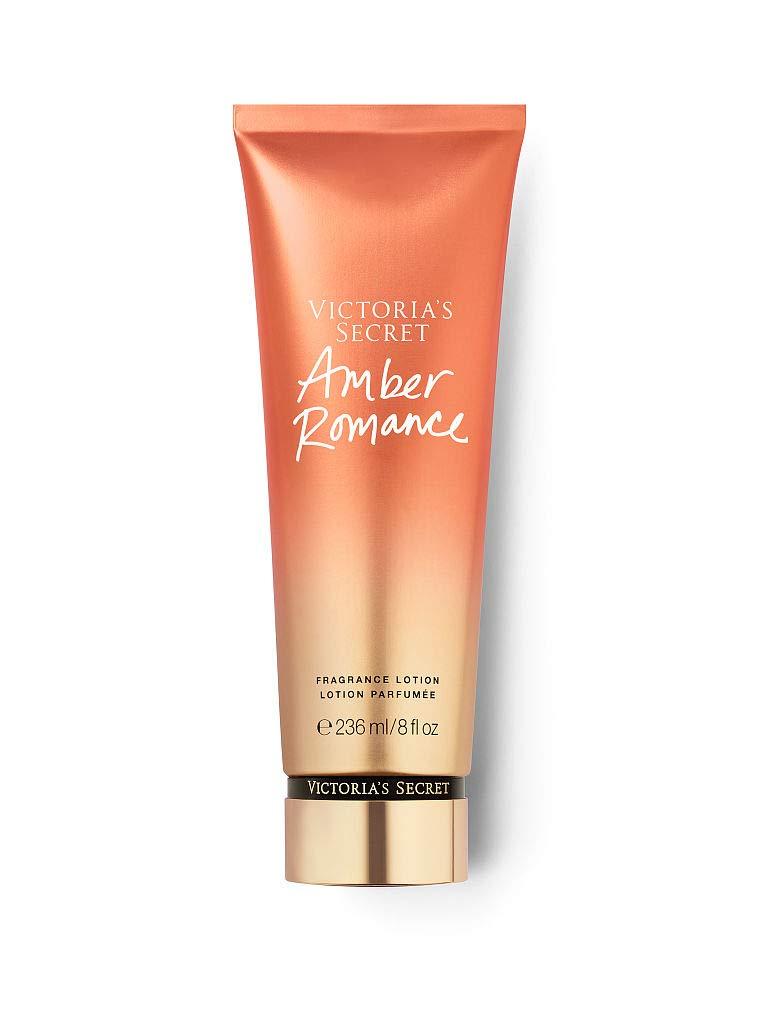 Victoria's Secret Amber Romance Fragrance Lotion