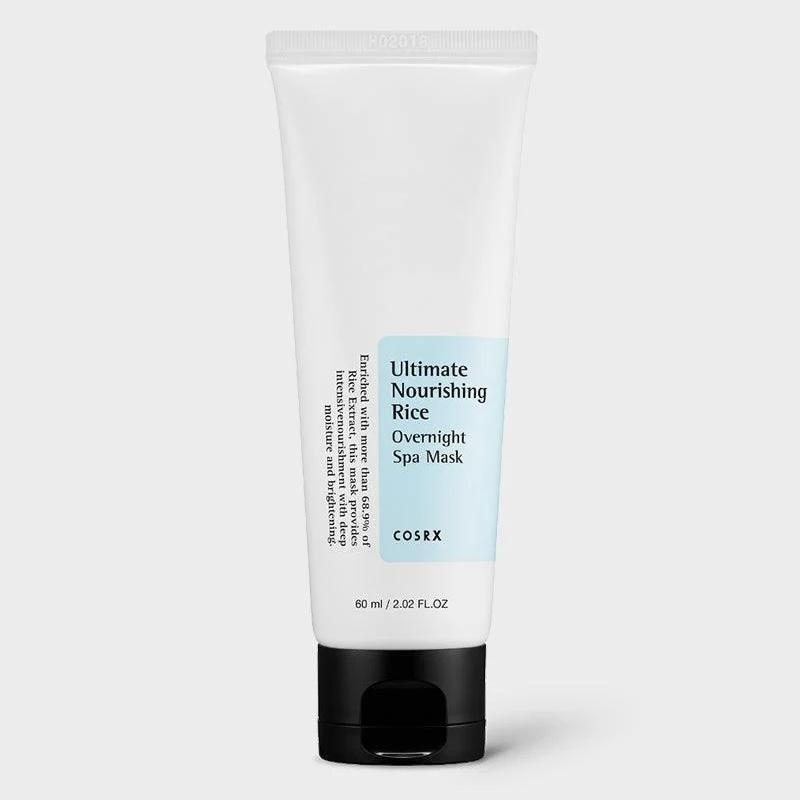 COSRX Ultimate Nourishing Rice Overnight Spa Mask 60 ml
