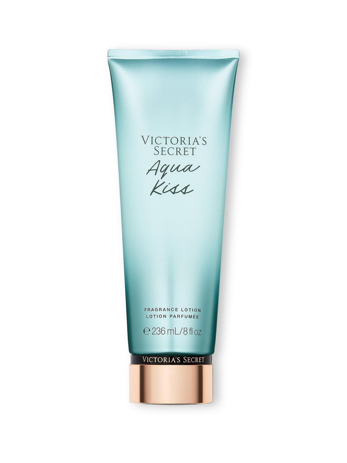 Victoria's Secret Aqua Kiss Fragrance Lotion