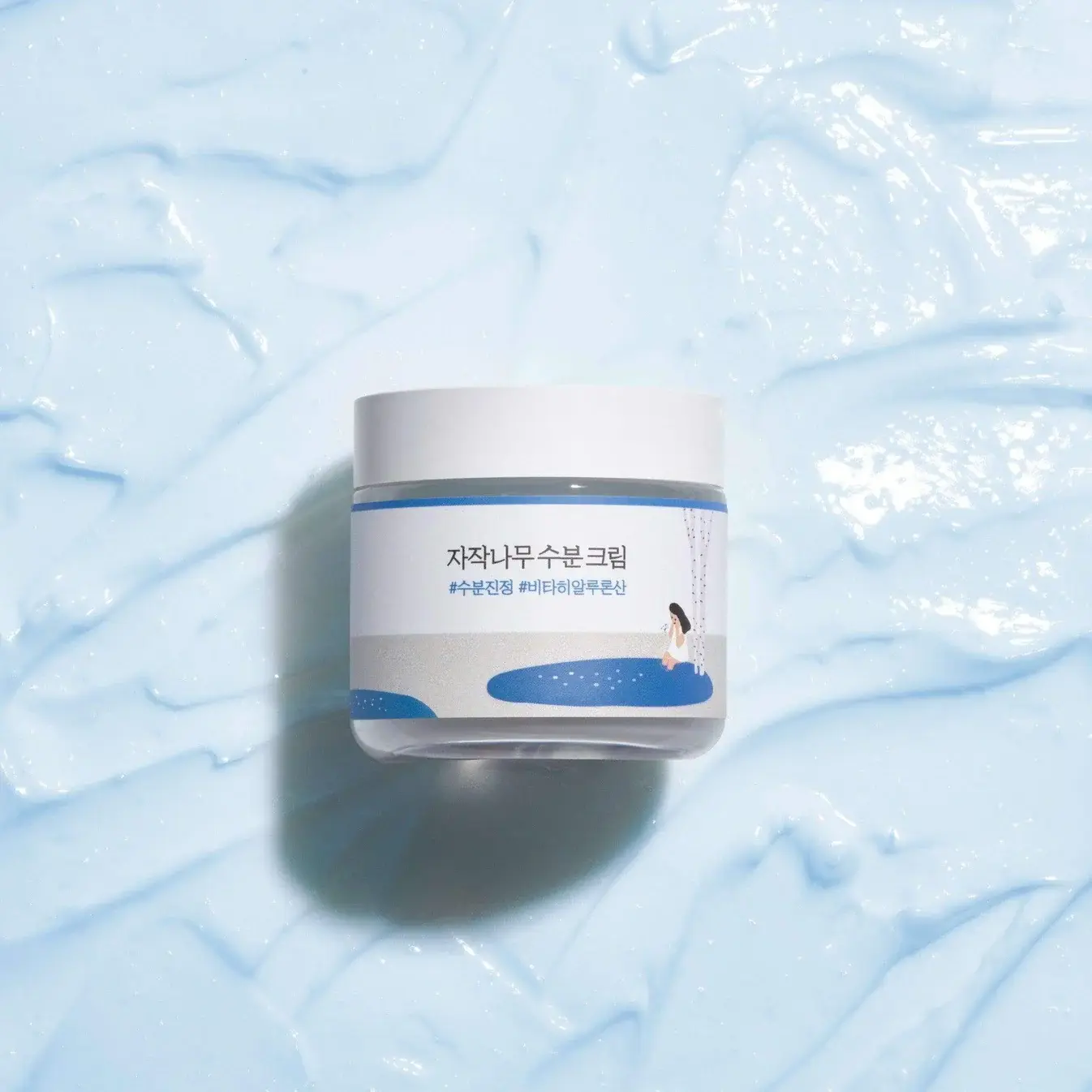 Round Lab Birch Juice Moisturizing Cream 80 ml