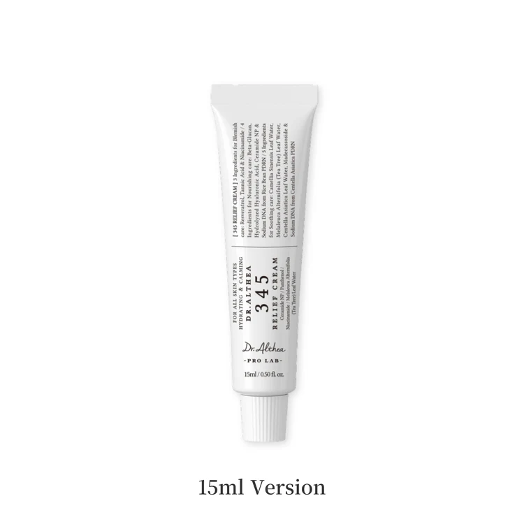 Dr.Althea 345 Relief Cream 15 ml