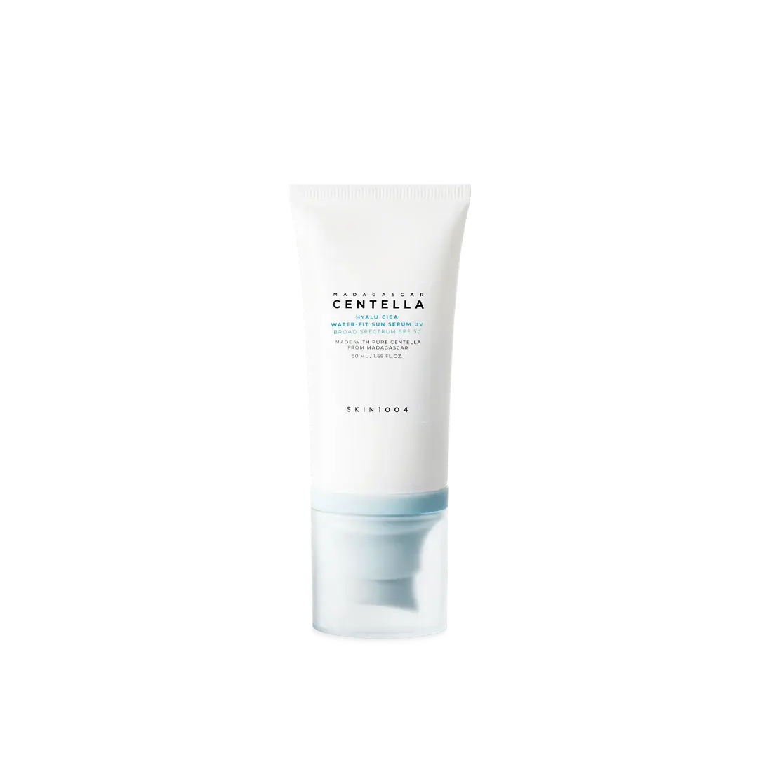 SKIN1004 Madagascar Centella Hyalu-Cica Water-Fit Sun Serum SPF50+ PA++++ 50 ml