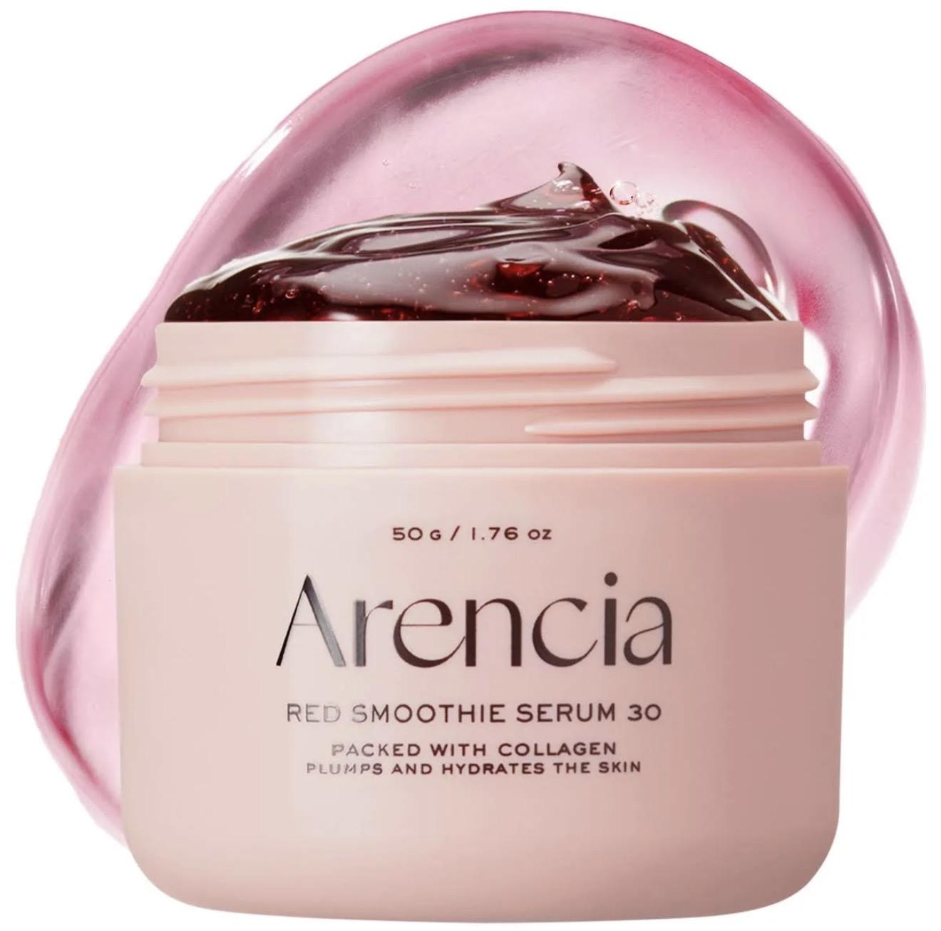 Arencia Fresh Red Smoothie Serum 30 50 g