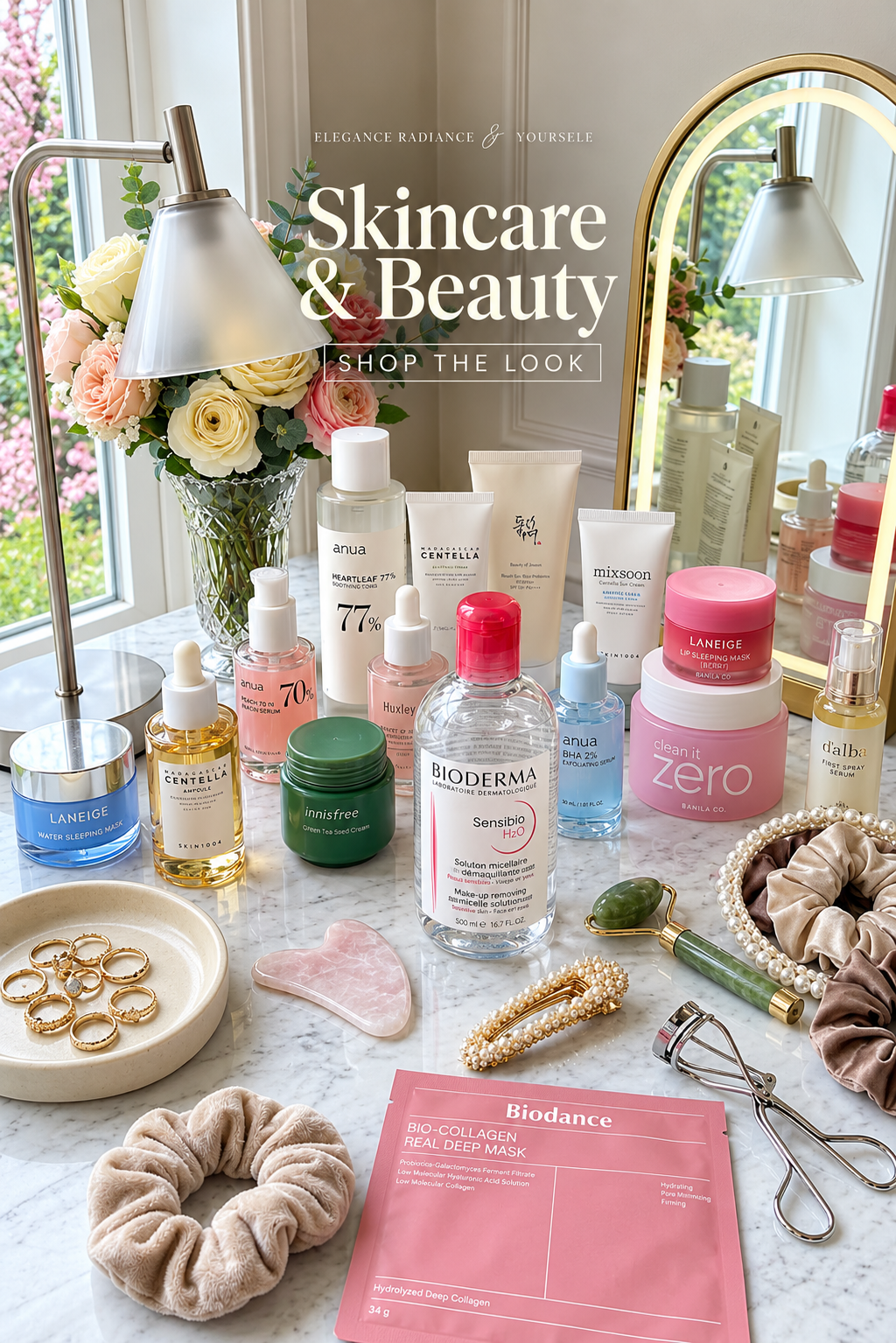 Skincare & Beauty